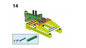 LEGO WEDO 2.0 ⚙️ESPIRÓGRAFO | Spirograph | TUTORIAL ✔️ (45300)