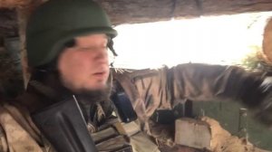Воложанин Александр сделал фильм про ⭕️ Спецназ Ахмат Рус. Якудза на связи,  2023г. фронт Кременная