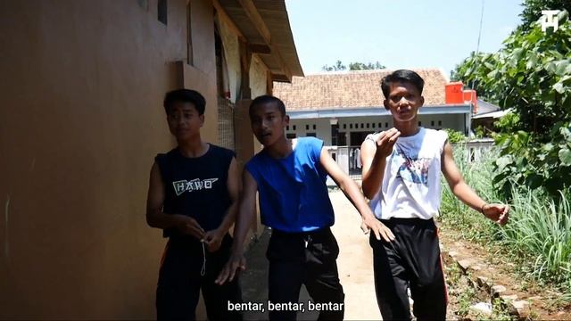 JIN BAGAR VS GENG KAMPUNG EPISODE 3 | FILM PENDEK SUNDA | FILM PENDEK CIKAMPEK | TEAM HAWO смотреть онлайн