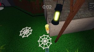 играю в паука