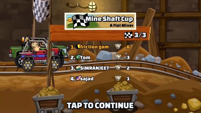 Hill Climb Racing 2 #8 - Android Gameplay