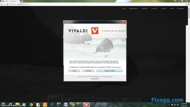 Vivaldi browser free download for power users 2015