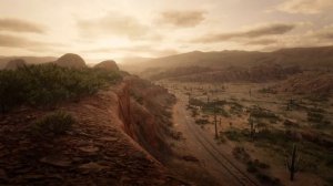 RDR2 Прерии [ПКМ]