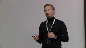 Выступление Максима Дьяченко на конференции Waves 2019