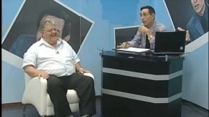 Sergio Santoro entrevista Erny bortolozzi