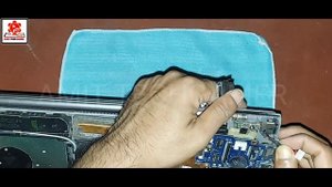 samsung notebook laptop np530u4c charging problem solving & repair @AMITTECHGAMER