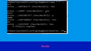Fix Error Code 0x0000012F Windows 10 Blue Screen Error