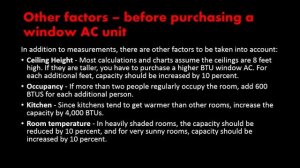 What size window AC do I need? | AC Tonnage Calculation | AC कितने टन का लेना चाहिए ? (in Hindi)