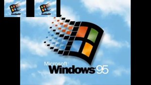 Windows 95 Sparta Remix Bonus