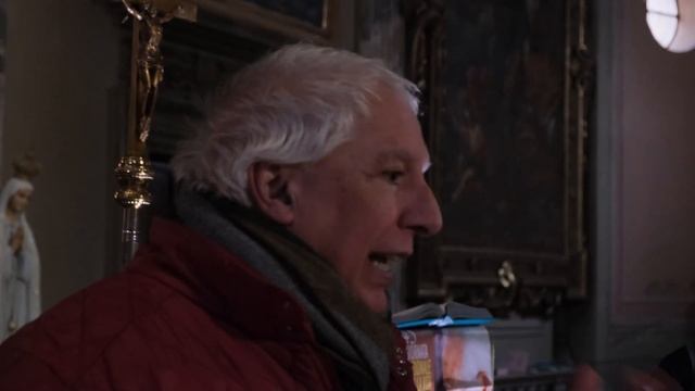 Un Viaggio nei Misteri e nell'Arte Con GIORGIO BAIETTI | Saliceto e la chiesa di San Lorenzo смотреть онлайн