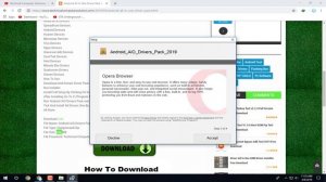 Android AIO Driver Pack 2019 / All Gsm Drivers