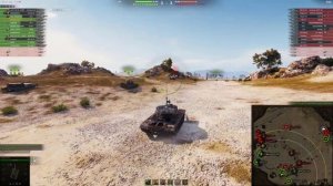 WORLD OF TANKS! ★ Всё шло хорошо, но соперники опередили ★