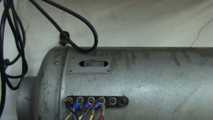 ОВ65  с нижним выхлопом