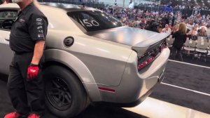 2023 Dodge Challenger SRT Demon 170 Sold