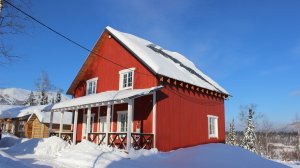 Кызыл-Котёк дом Барсик