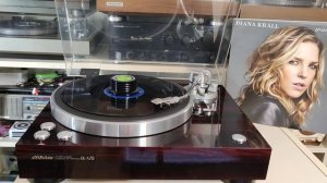 VICTOR QL-A70 +DENON DL-103R. 33 rpm. Тест