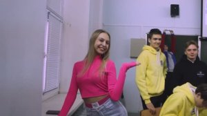 Boys VS Girls МГТУ им. Г.И. Носова