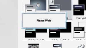 How to make Windows 7 Look Like Windows 95-ME