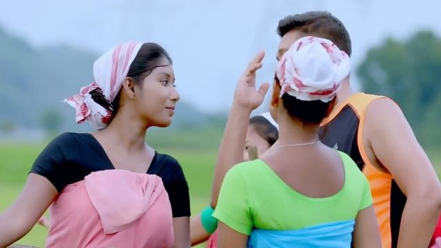 Zubeen Garg!New Koch Rajbongshi Song! Shali sabi bihane! Dimple Medhi! Jyoti Motion Films смотреть онлайн