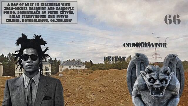 Notabolamus - Dreamscape 778 - Peter Eötvös, Jean-Michel Basquiat, Kirchberg смотреть онлайн