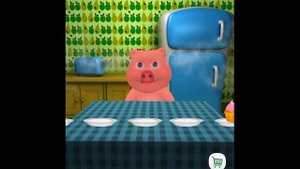 My Talking Pig Gameplay - Cute & Laugh