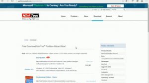 How to Backup Windows 10? (MiniTool Partition Wizard)