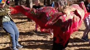 Поход осенний 2024. Семейный клуб "Твёрдый знак" в Воронеже! Бесплатные мероприятия для всей семьи.