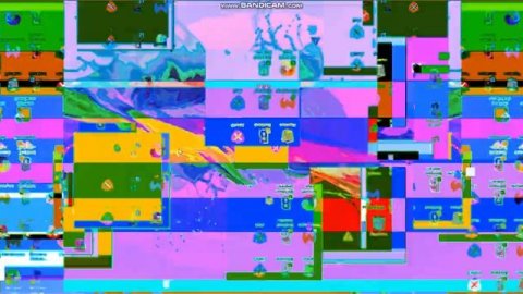 Clutt.exe vs Clutt4.5.exe (Crazy) (Epilepsy Warning!)