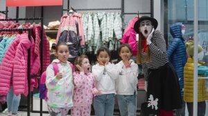 Ждём вас в фирменных магазинах OLDOS! Широкий ассортимент для детей от 1 года до 18 лет.