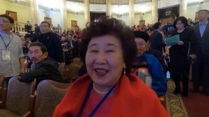 БҮГЭДЭ БУРЯАДАЙ ҮНДЭhЭН СОЁЛОЙ ЭБЛЭЛЭЙ ХУРАЛДААН