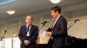 Thomas Vinterberg - Gentofte Kommunes Kulturpris 2017