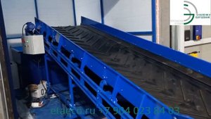 Линия прессования хвостов ТКО МО Домодедово производства Эталон