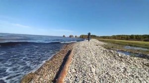 БАЙКАЛ ОСЕНЬЮ