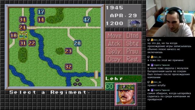 Операция Европа Путь к Победе 1939-1945 прохождение часть 49