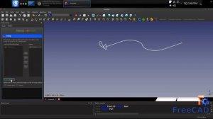FreeCAD 0 14 Sweep