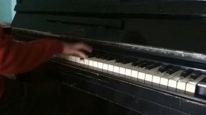 VERBEE – "Зацепила" | караоке | на пианино |PIANO_KARAOKE
