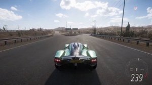 Aston Martin VALKYRIE 2023 | Forza Horizon 5 | Free Roam Gameplay