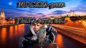 Подводная охота на МОСКВА-реке. Возможно ли?