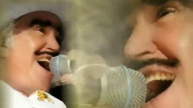 Vicente Fernández - Nos Estorbo La ropa ((Cover Audio La Leyenda Viviente) (Video)) смотреть онлайн