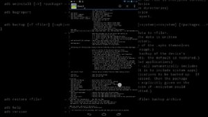 Как пользоваться Терминалом, и его программы