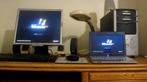 1,000th Upload Special: Windows XP Professional SP2 vs Windows XP Home Edition SP3