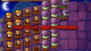 Plants vs Zombies - High Gravity (Moon)