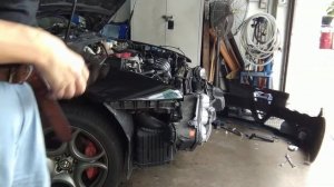 Radiator Fan Change Alfa 159 2.2 JTS Part 5 End