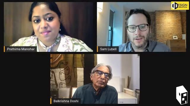 Design Disruption: Dr. Balkrishna V Doshi смотреть онлайн