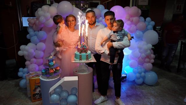 Amina Emir - 1-Ви Рожден Ден смотреть онлайн