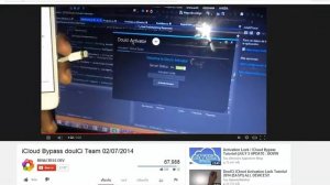 Doulci Activator Software To Bypass Icloud Password