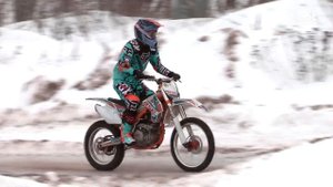 Тренировка команд BSE RUSSIA и Domino Trial Show под руководством тренера Сергея Серёгина