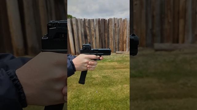 Glock 19 Gen 5 Пистолет глок