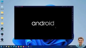 How to Use Emulator on PC | Android on Computer | Emulator on Windows 11 | 2021 | Play Android Game