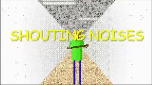 Baldi You're Mine, but with